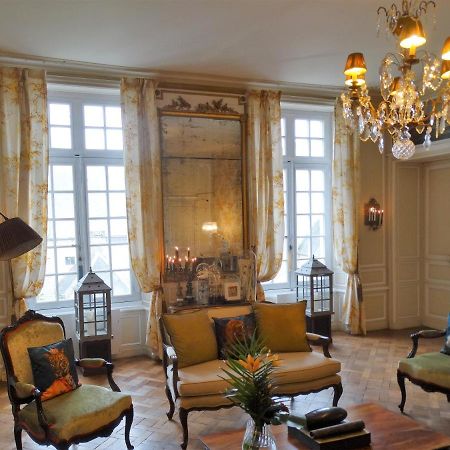 Hotel Particulier "Le Clos De La Croix" Bayeux Exteriör bild