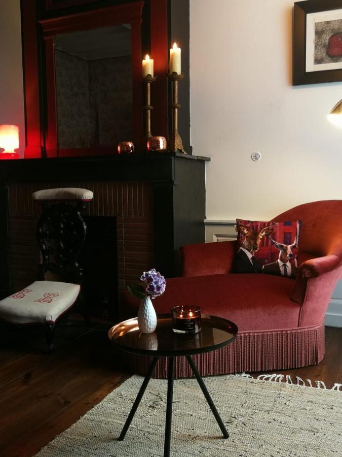 Hotel Particulier "Le Clos De La Croix" Bayeux Exteriör bild