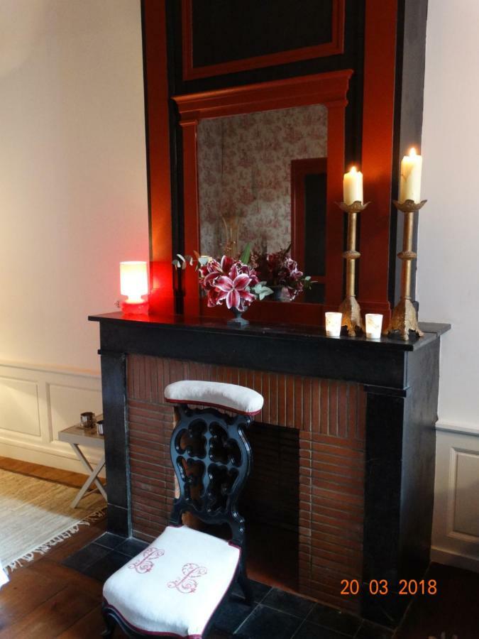 Hotel Particulier "Le Clos De La Croix" Bayeux Exteriör bild