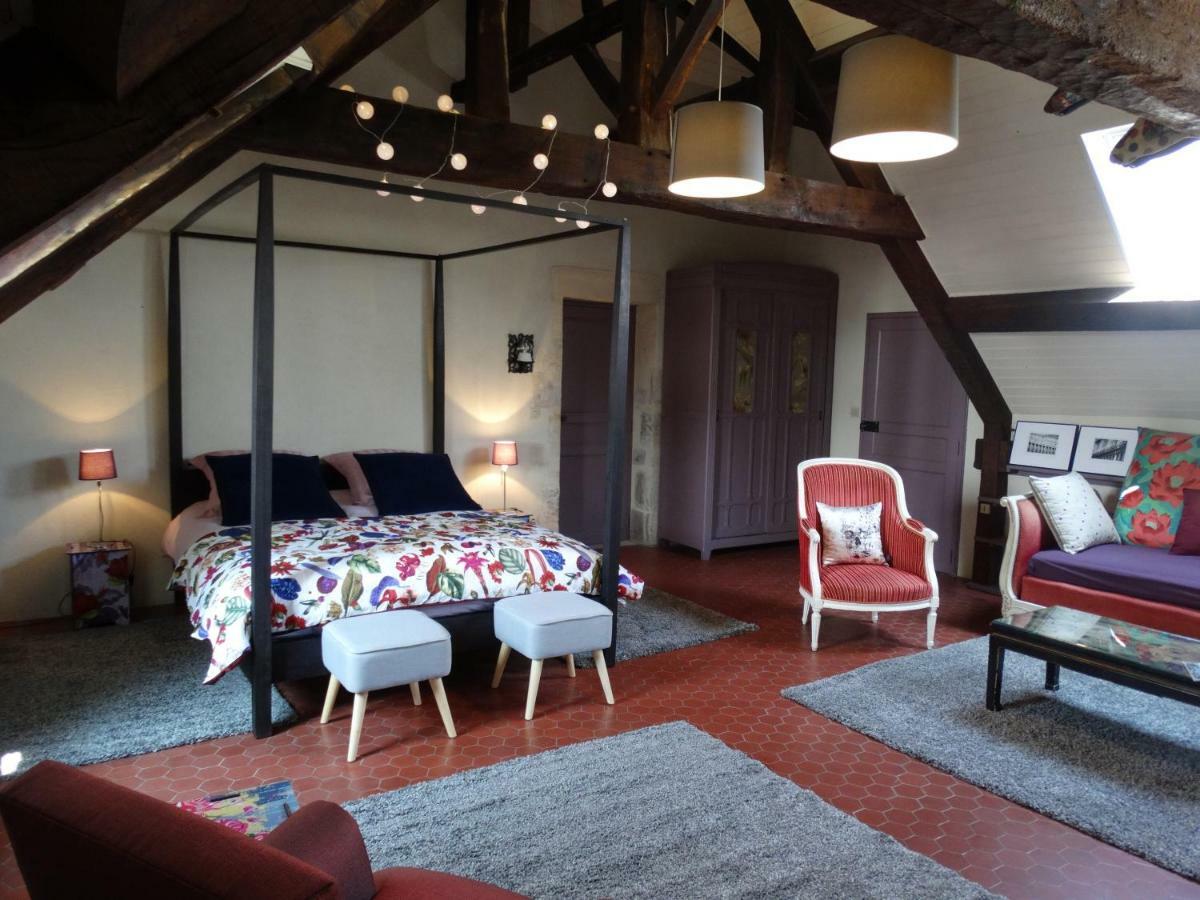 Hotel Particulier "Le Clos De La Croix" Bayeux Exteriör bild