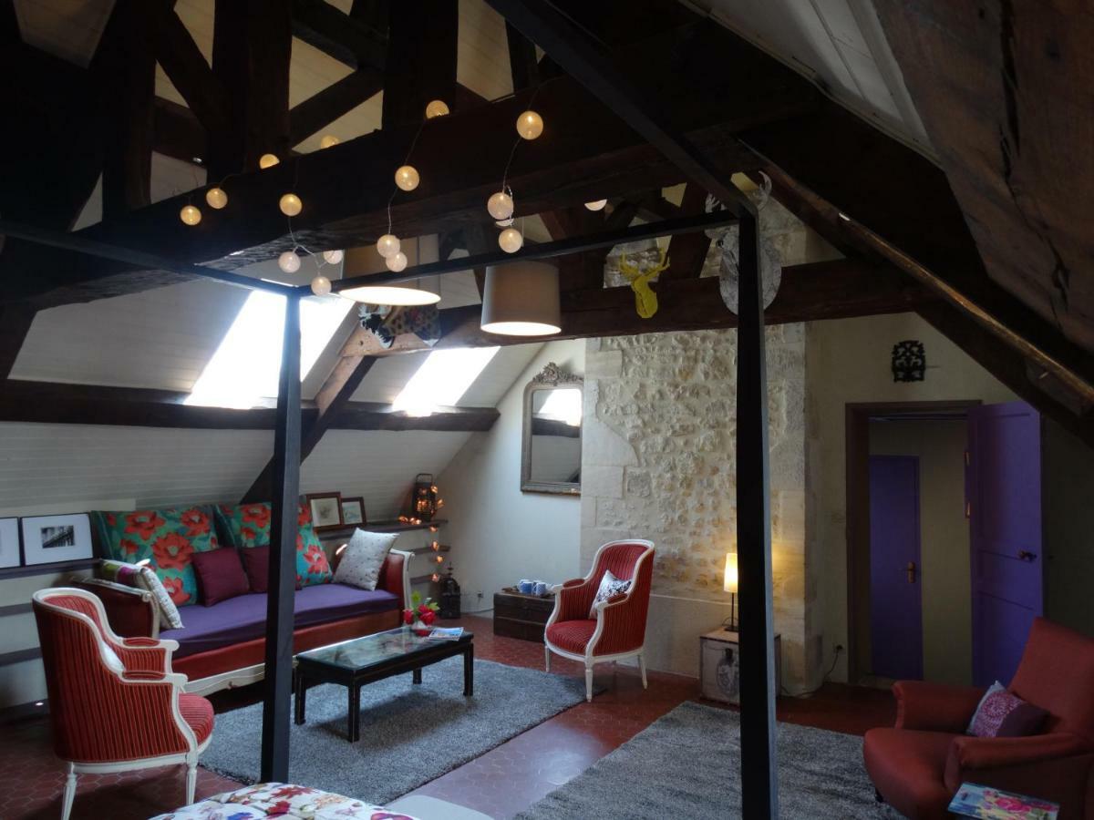 Hotel Particulier "Le Clos De La Croix" Bayeux Exteriör bild