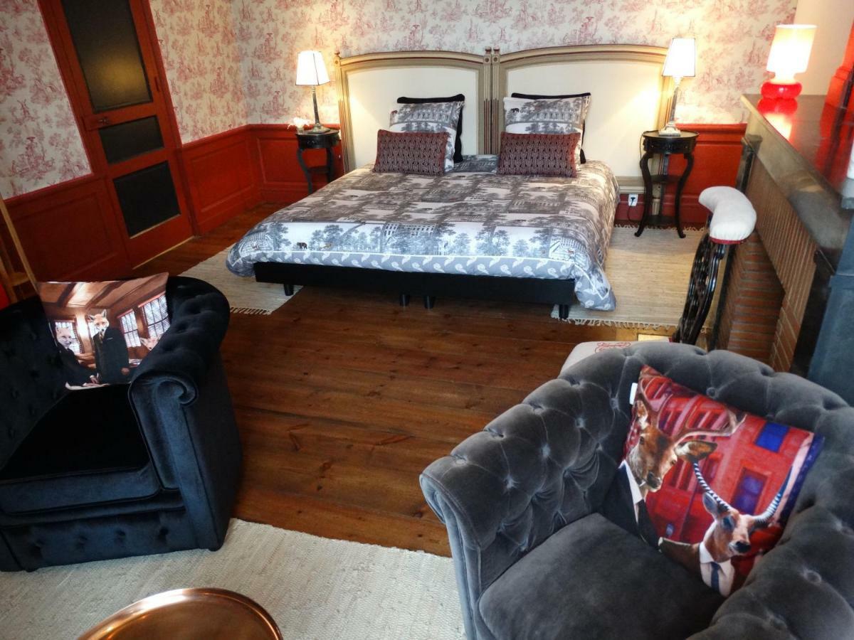 Hotel Particulier "Le Clos De La Croix" Bayeux Exteriör bild