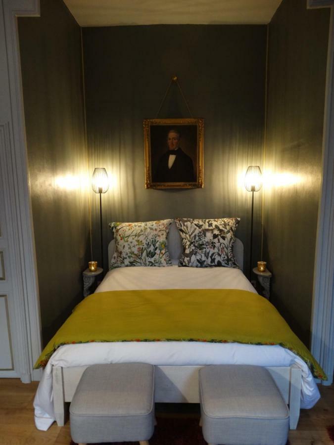 Hotel Particulier "Le Clos De La Croix" Bayeux Exteriör bild